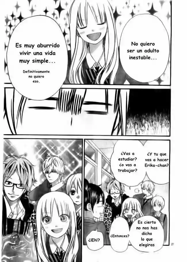 Ookami Shoujo to Kuro Ouji - Capítulo 37 - Página 30 - LectorTMOo