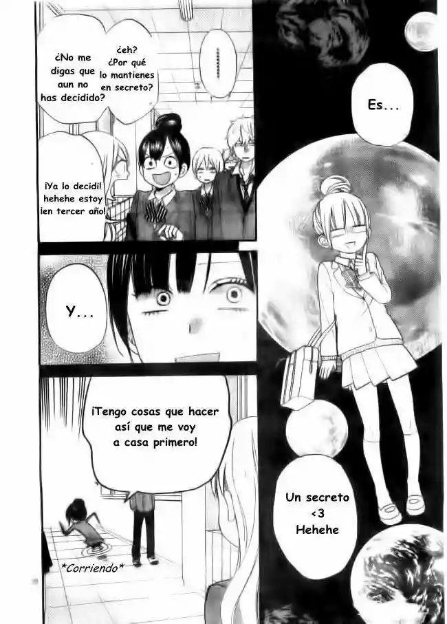 Ookami Shoujo to Kuro Ouji - Capítulo 37 - Página 31 - LectorTMOo