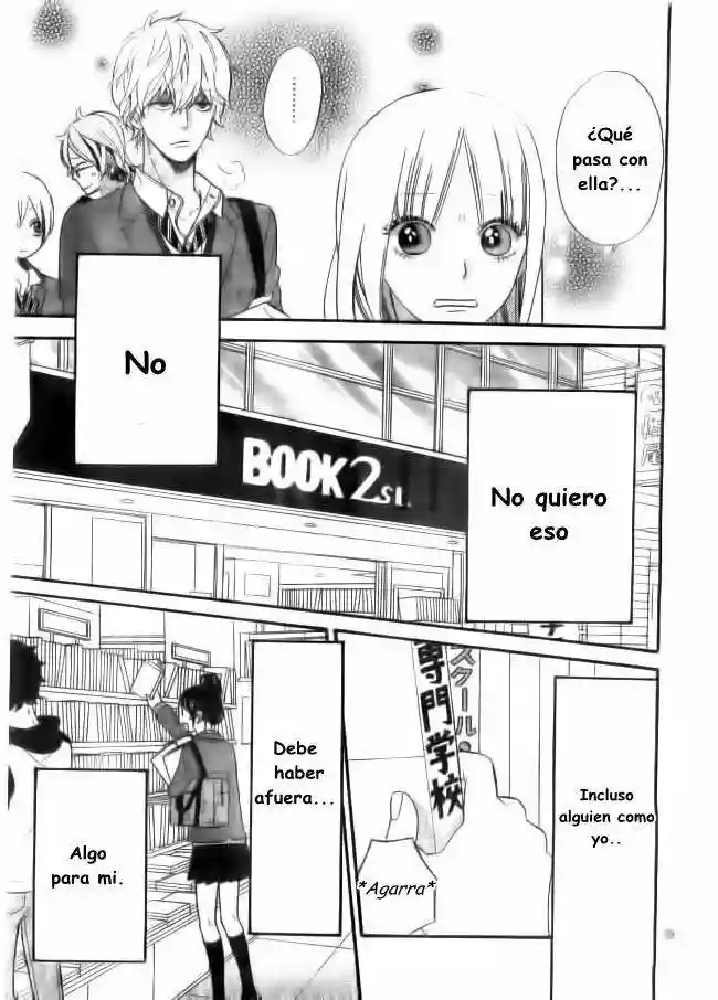 Ookami Shoujo to Kuro Ouji - Capítulo 37 - Página 32 - LectorTMOo