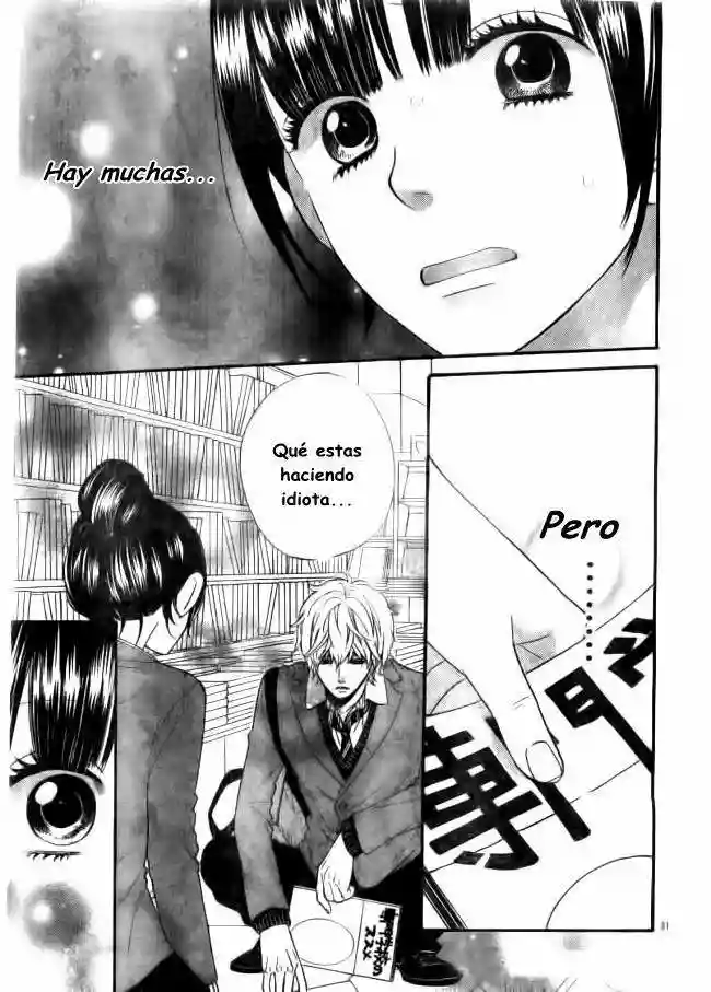 Ookami Shoujo to Kuro Ouji - Capítulo 37 - Página 34 - LectorTMOo