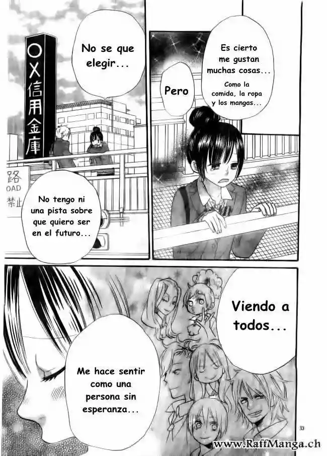 Ookami Shoujo to Kuro Ouji - Capítulo 37 - Página 36 - LectorTMOo