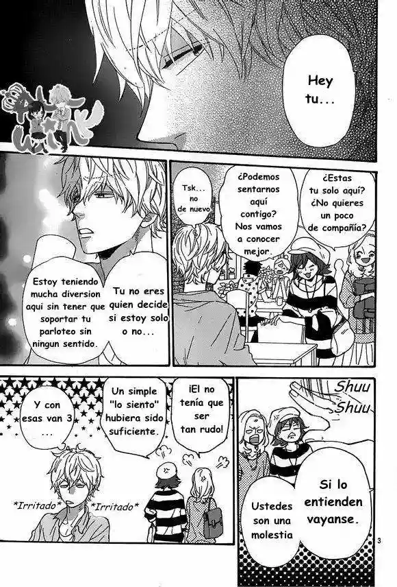 Ookami Shoujo to Kuro Ouji - Capítulo 38 - Página 4 - LectorTMOo