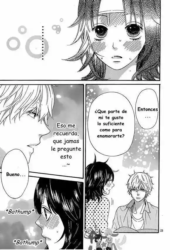 Ookami Shoujo to Kuro Ouji - Capítulo 38 - Página 24 - LectorTMOo
