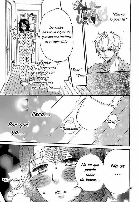 Ookami Shoujo to Kuro Ouji - Capítulo 38 - Página 26 - LectorTMOo