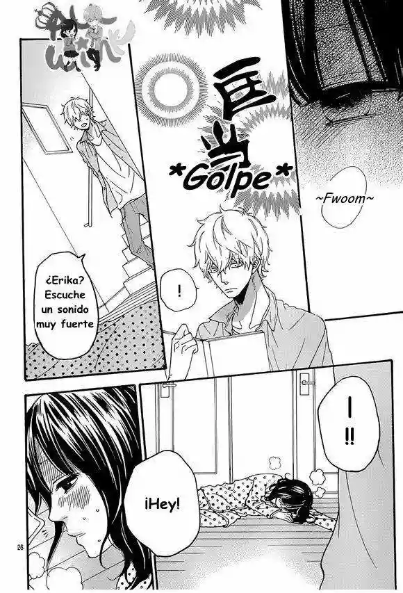 Ookami Shoujo to Kuro Ouji - Capítulo 38 - Página 27 - LectorTMOo