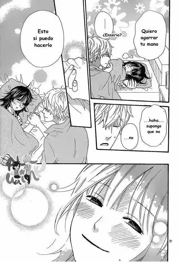 Ookami Shoujo to Kuro Ouji - Capítulo 38 - Página 32 - LectorTMOo