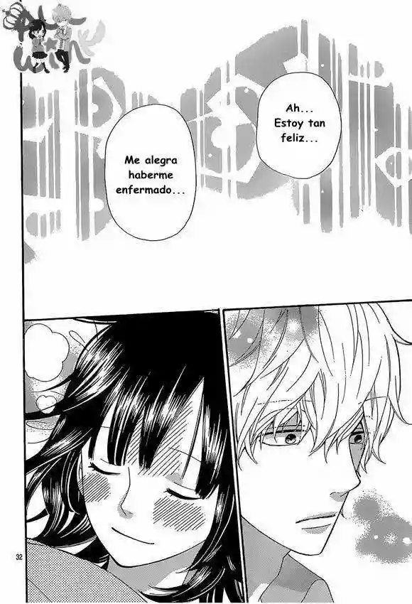 Ookami Shoujo to Kuro Ouji - Capítulo 38 - Página 33 - LectorTMOo