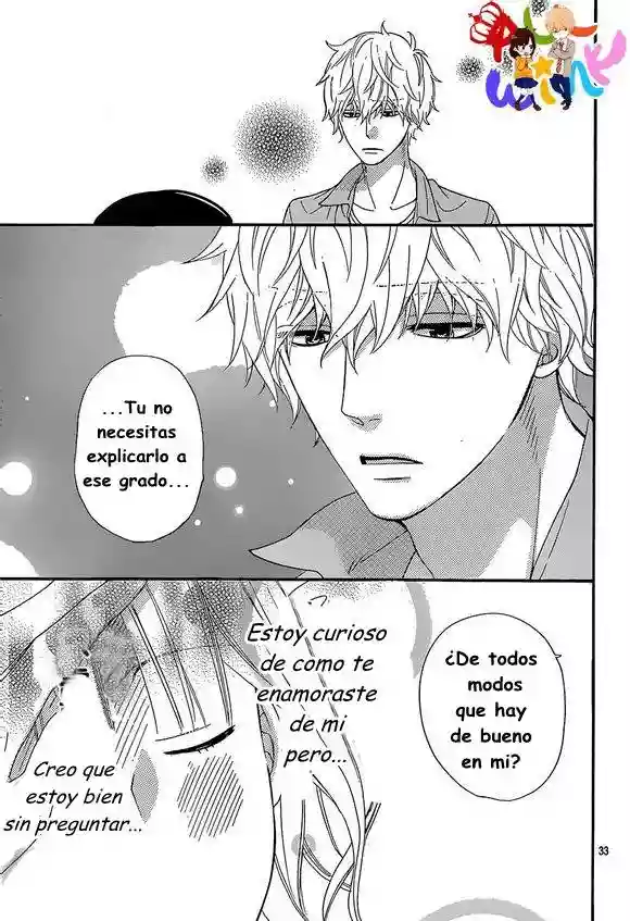 Ookami Shoujo to Kuro Ouji - Capítulo 38 - Página 34 - LectorTMOo