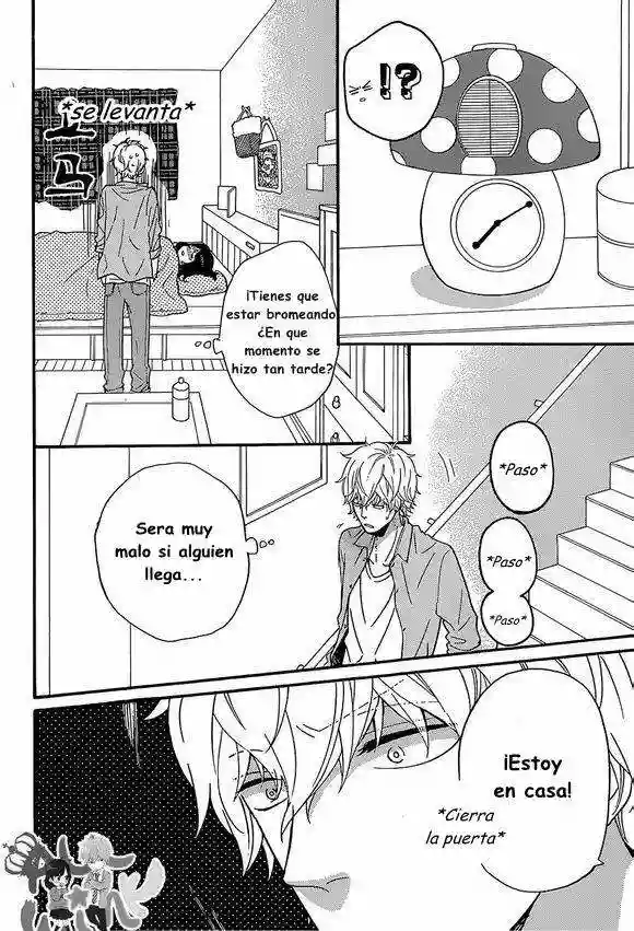 Ookami Shoujo to Kuro Ouji - Capítulo 38 - Página 38 - LectorTMOo