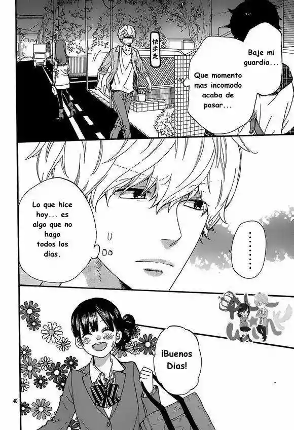 Ookami Shoujo to Kuro Ouji - Capítulo 38 - Página 42 - LectorTMOo