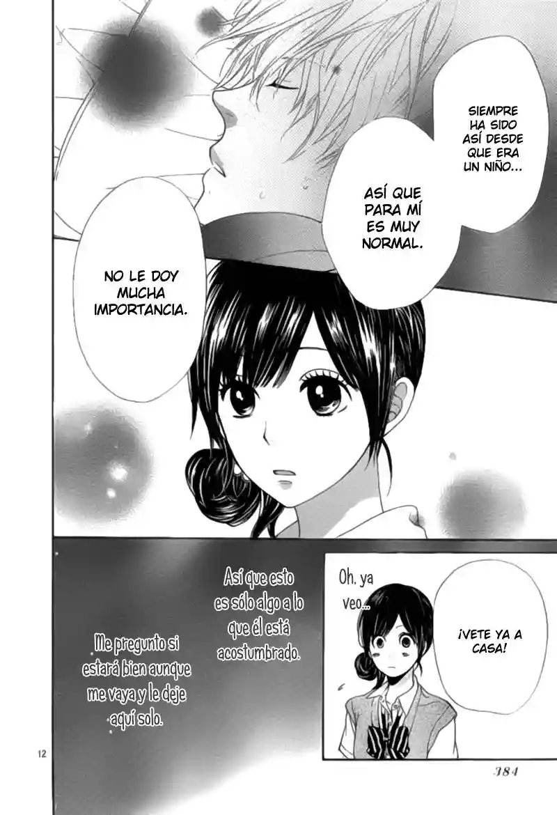 Ookami Shoujo to Kuro Ouji - Capítulo 4 - Página 14 - LectorTMOo