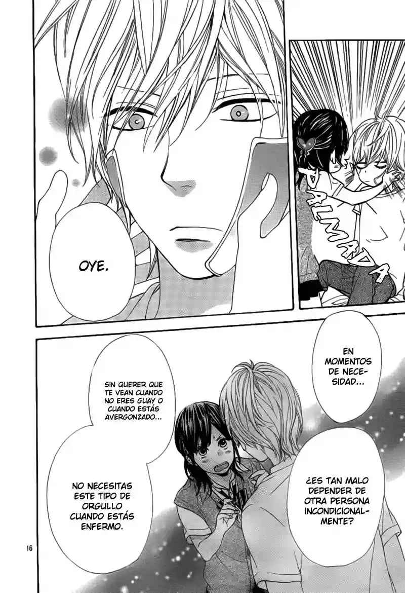 Ookami Shoujo to Kuro Ouji - Capítulo 4 - Página 18 - LectorTMOo