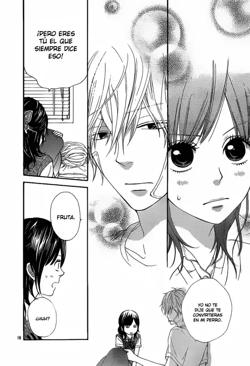 Ookami Shoujo to Kuro Ouji - Capítulo 4 - Página 20 - LectorTMOo