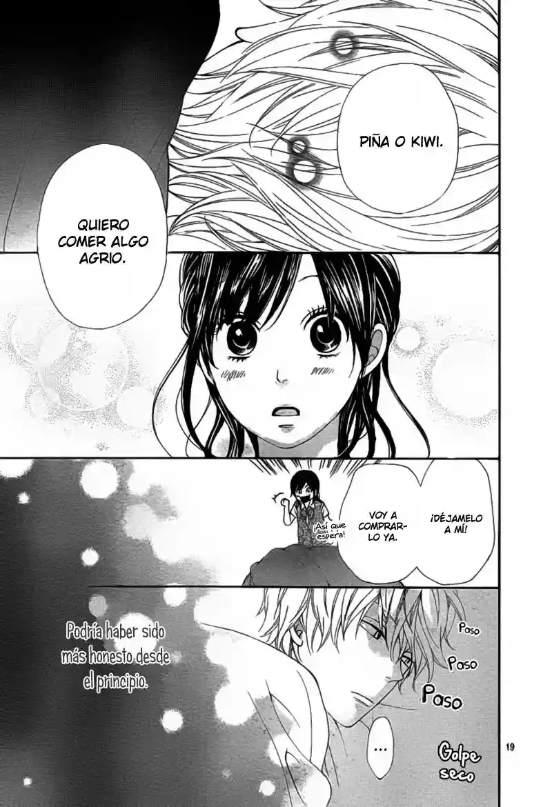 Ookami Shoujo to Kuro Ouji - Capítulo 4 - Página 21 - LectorTMOo