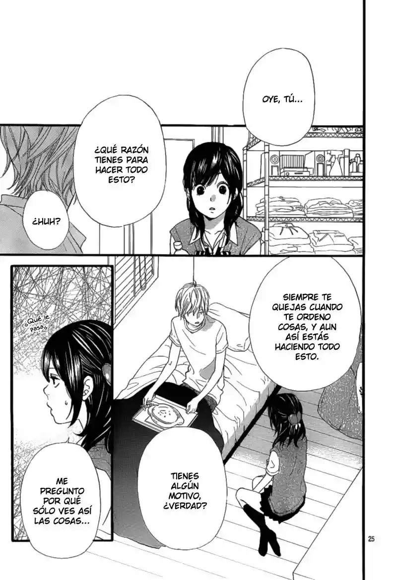 Ookami Shoujo to Kuro Ouji - Capítulo 4 - Página 27 - LectorTMOo