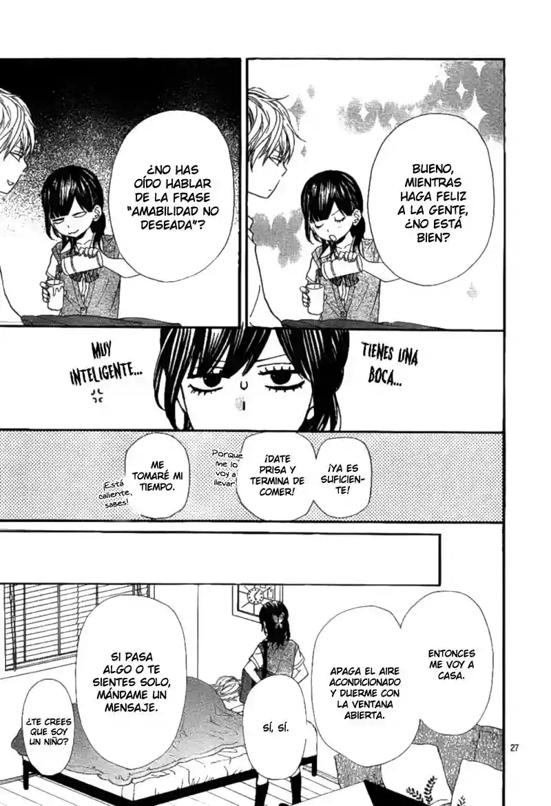 Ookami Shoujo to Kuro Ouji - Capítulo 4 - Página 29 - LectorTMOo