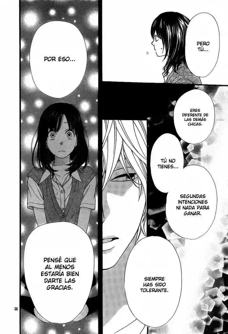 Ookami Shoujo to Kuro Ouji - Capítulo 4 - Página 38 - LectorTMOo