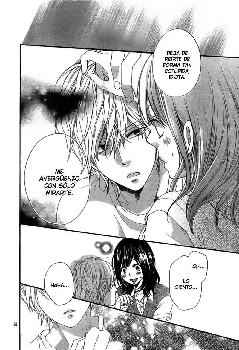 Ookami Shoujo to Kuro Ouji - Capítulo 4 - Página 40 - LectorTMOo