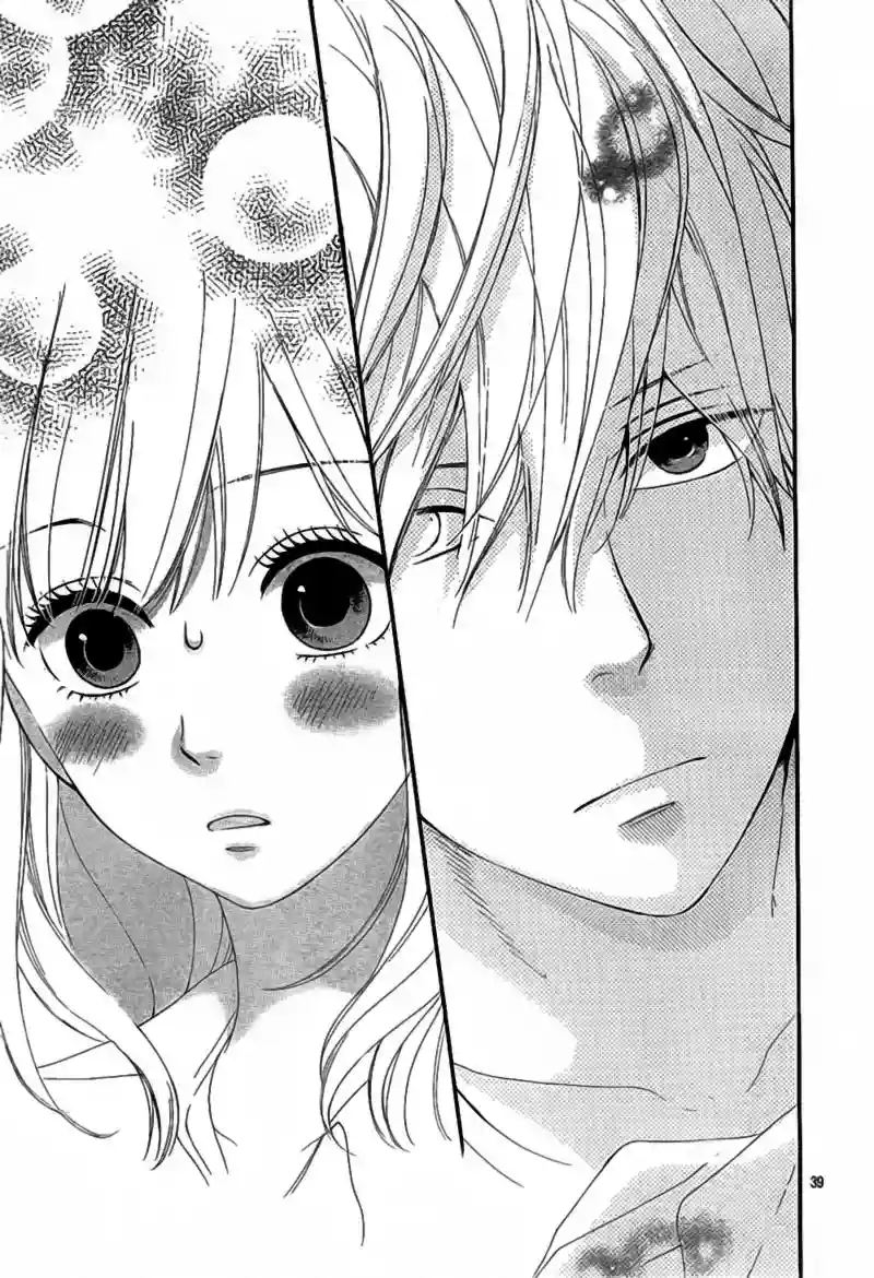 Ookami Shoujo to Kuro Ouji - Capítulo 4 - Página 41 - LectorTMOo