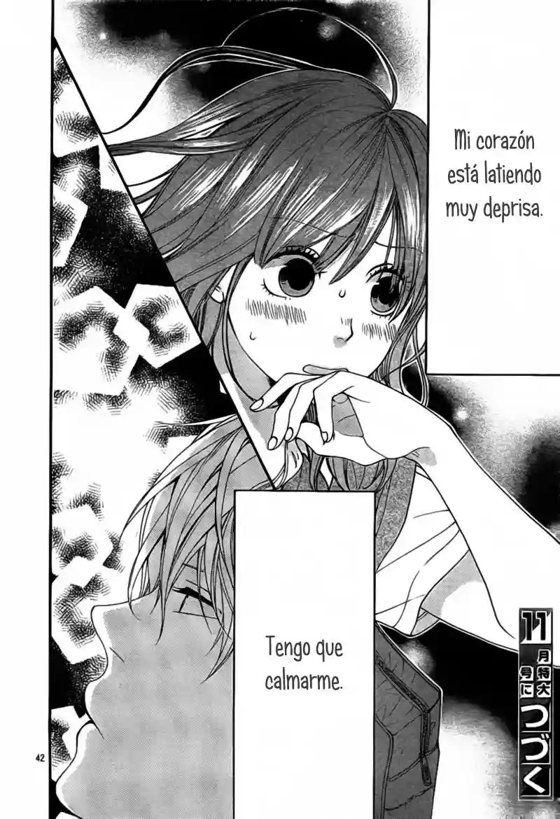 Ookami Shoujo to Kuro Ouji - Capítulo 4 - Página 44 - LectorTMOo