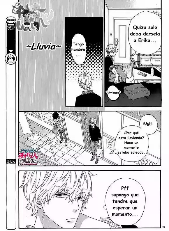 Ookami Shoujo to Kuro Ouji - Capítulo 40 - Página 12 - LectorTMOo