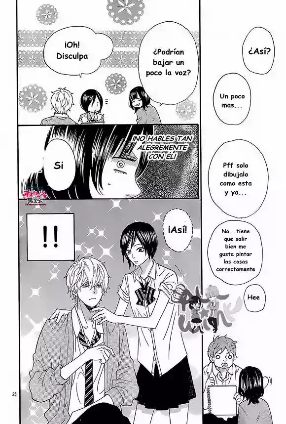 Ookami Shoujo to Kuro Ouji - Capítulo 40 - Página 27 - LectorTMOo