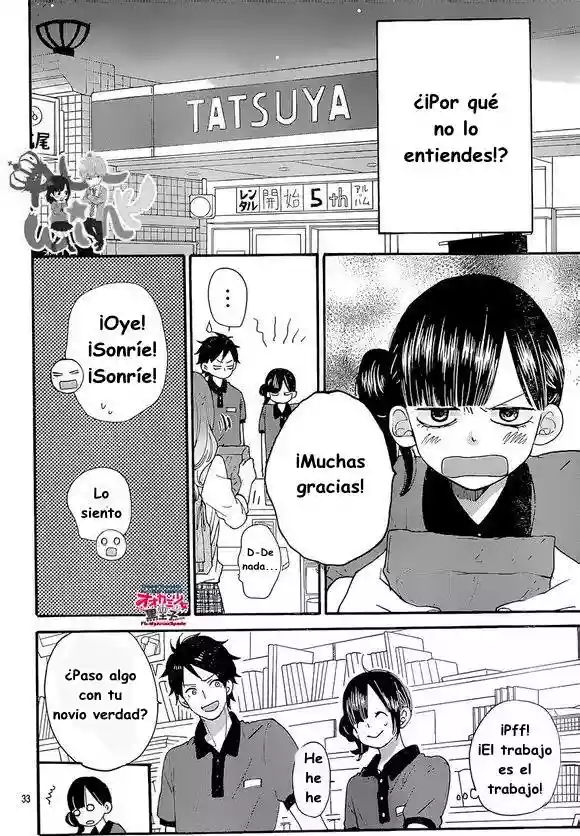 Ookami Shoujo to Kuro Ouji - Capítulo 40 - Página 36 - LectorTMOo