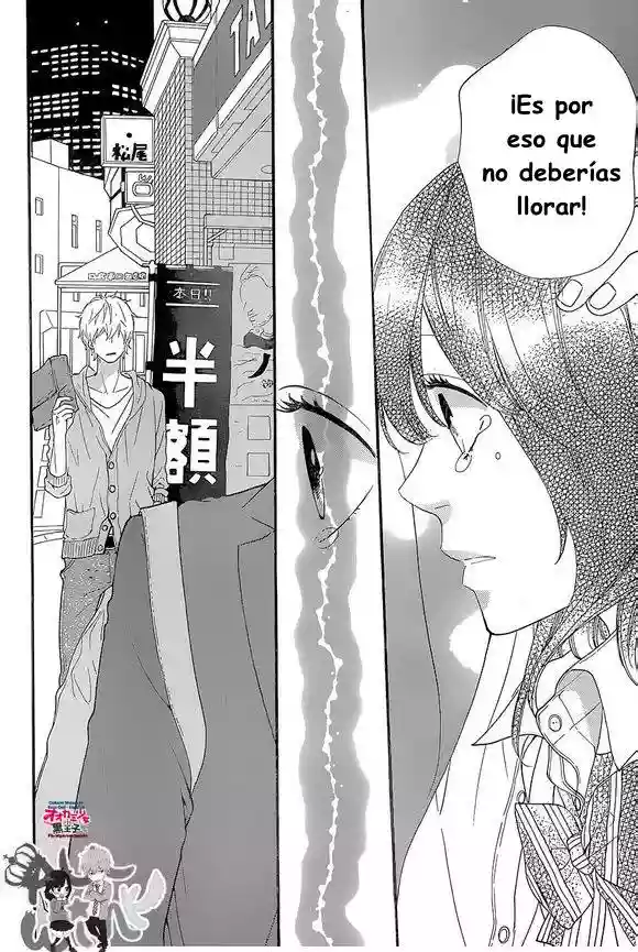 Ookami Shoujo to Kuro Ouji - Capítulo 40 - Página 45 - LectorTMOo