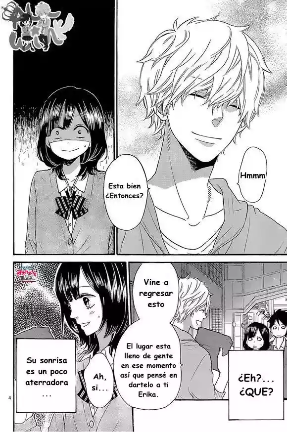 Ookami Shoujo to Kuro Ouji - Capítulo 41 - Página 6 - LectorTMOo