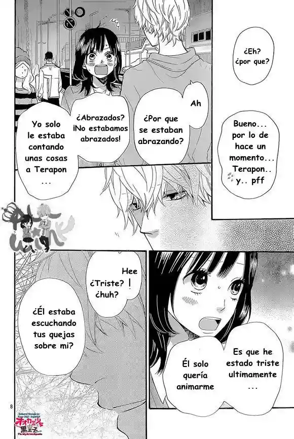 Ookami Shoujo to Kuro Ouji - Capítulo 41 - Página 10 - LectorTMOo