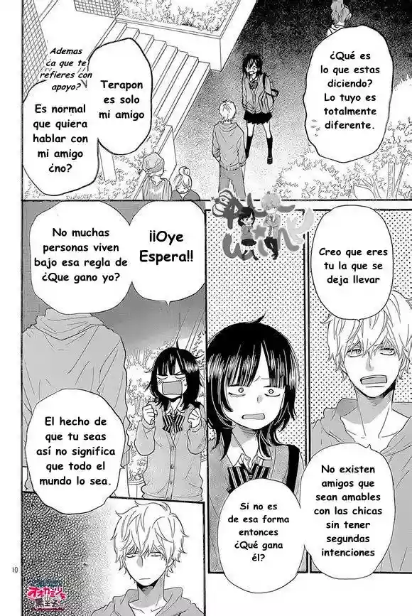 Ookami Shoujo to Kuro Ouji - Capítulo 41 - Página 12 - LectorTMOo
