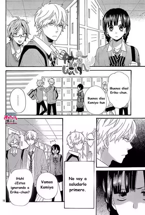 Ookami Shoujo to Kuro Ouji - Capítulo 41 - Página 19 - LectorTMOo
