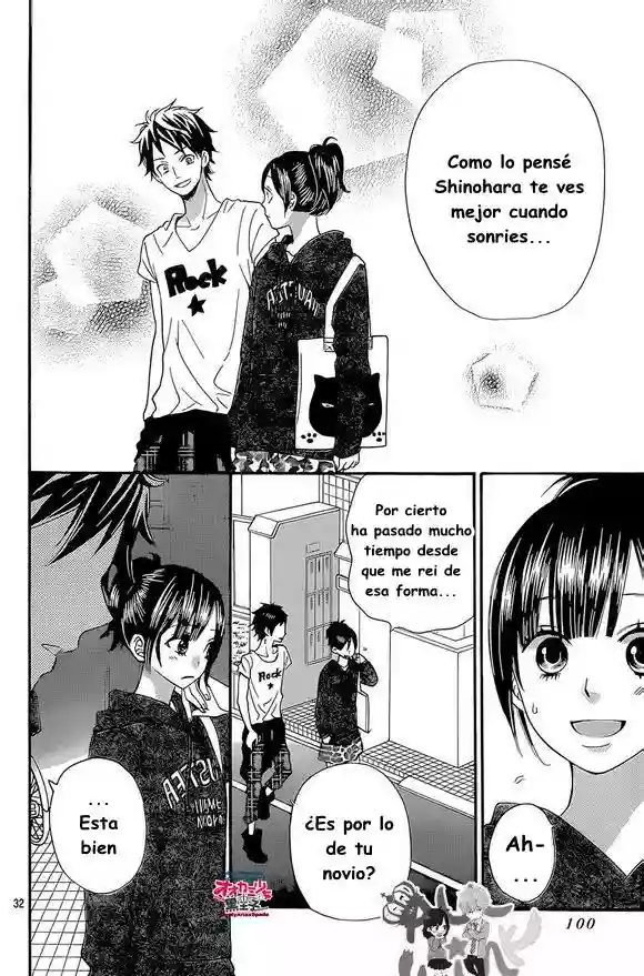 Ookami Shoujo to Kuro Ouji - Capítulo 41 - Página 35 - LectorTMOo