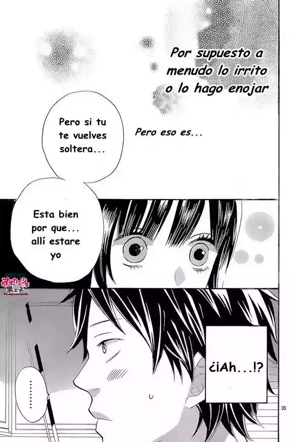 Ookami Shoujo to Kuro Ouji - Capítulo 41 - Página 38 - LectorTMOo
