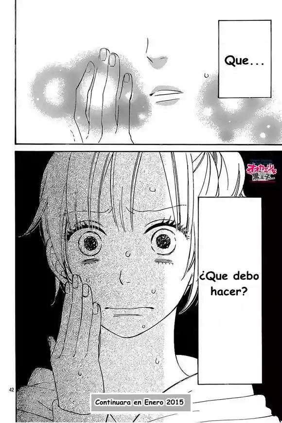 Ookami Shoujo to Kuro Ouji - Capítulo 41 - Página 47 - LectorTMOo