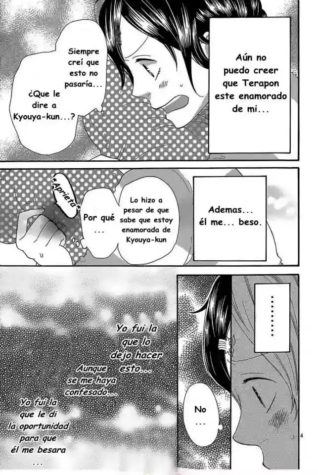 Ookami Shoujo to Kuro Ouji - Capítulo 42 - Página 5 - LectorTMOo