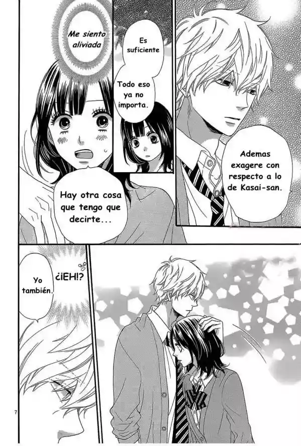 Ookami Shoujo to Kuro Ouji - Capítulo 42 - Página 8 - LectorTMOo