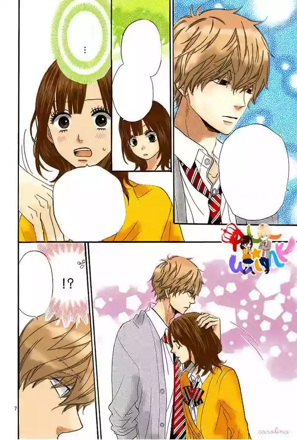 Ookami Shoujo to Kuro Ouji - Capítulo 42 - Página 9 - LectorTMOo