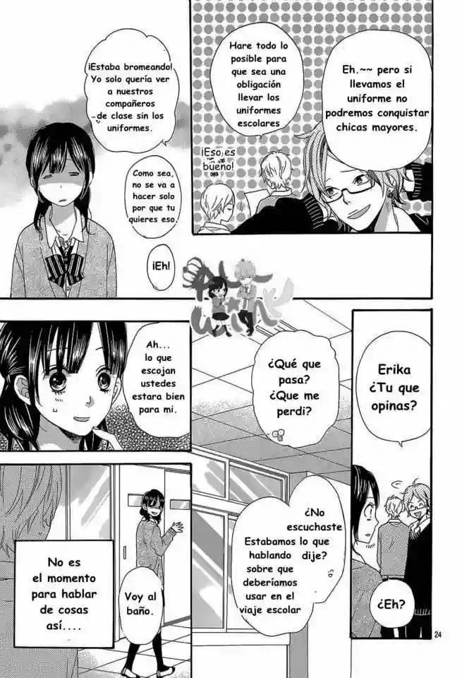 Ookami Shoujo to Kuro Ouji - Capítulo 42 - Página 26 - LectorTMOo