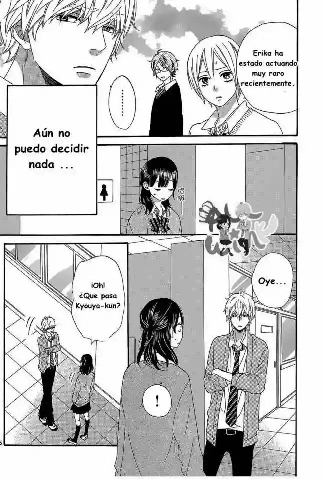 Ookami Shoujo to Kuro Ouji - Capítulo 42 - Página 27 - LectorTMOo