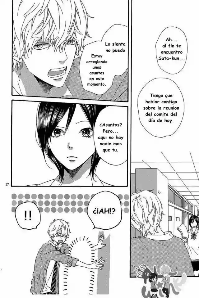 Ookami Shoujo to Kuro Ouji - Capítulo 42 - Página 30 - LectorTMOo