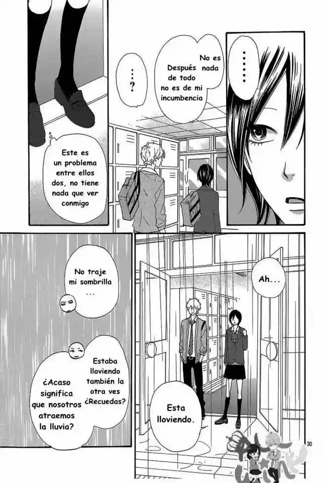 Ookami Shoujo to Kuro Ouji - Capítulo 42 - Página 33 - LectorTMOo