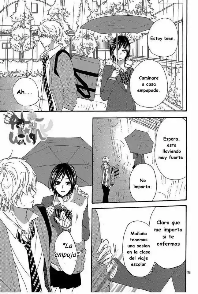 Ookami Shoujo to Kuro Ouji - Capítulo 42 - Página 35 - LectorTMOo