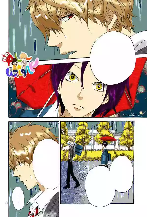 Ookami Shoujo to Kuro Ouji - Capítulo 42 - Página 37 - LectorTMOo