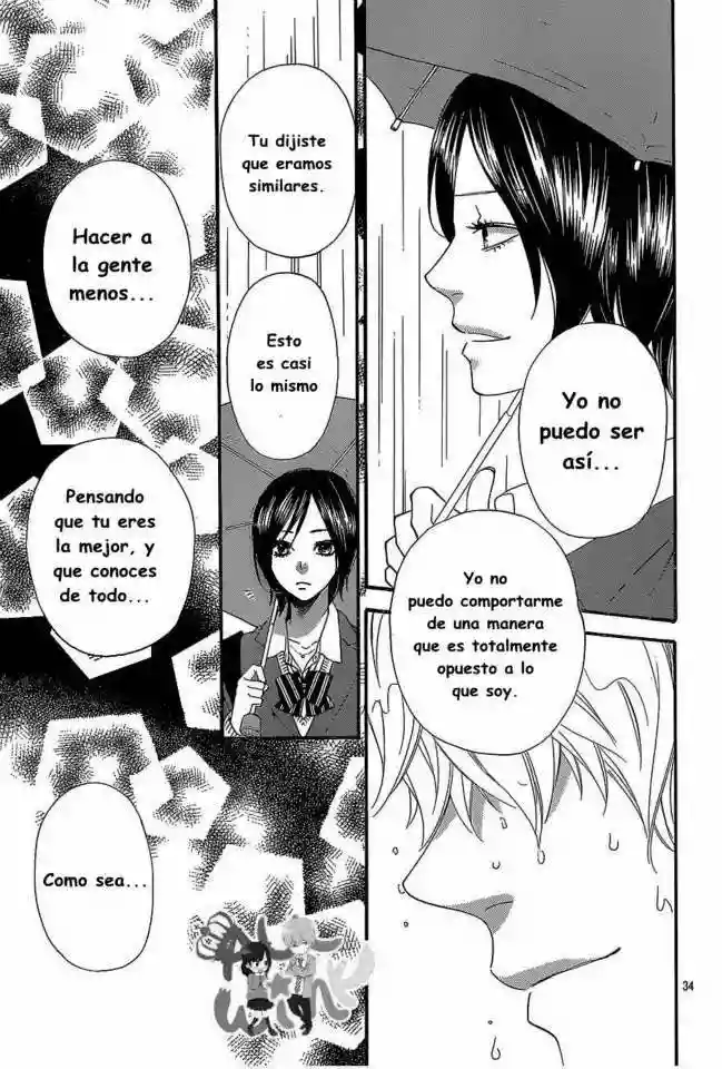 Ookami Shoujo to Kuro Ouji - Capítulo 42 - Página 38 - LectorTMOo