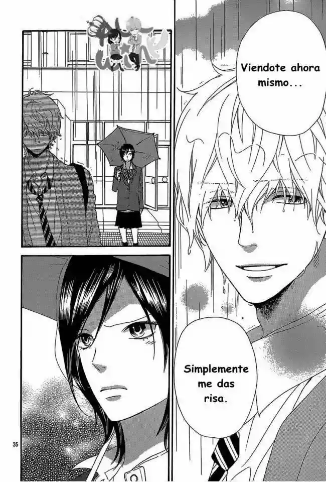 Ookami Shoujo to Kuro Ouji - Capítulo 42 - Página 39 - LectorTMOo