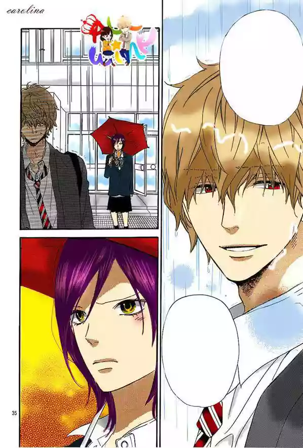Ookami Shoujo to Kuro Ouji - Capítulo 42 - Página 40 - LectorTMOo