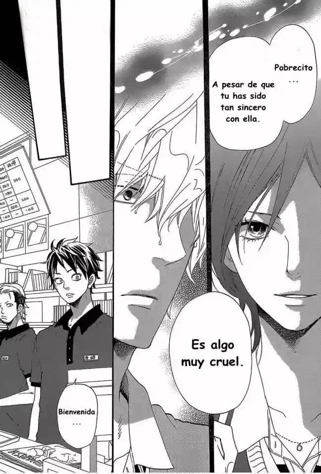 Ookami Shoujo to Kuro Ouji - Capítulo 42 - Página 42 - LectorTMOo