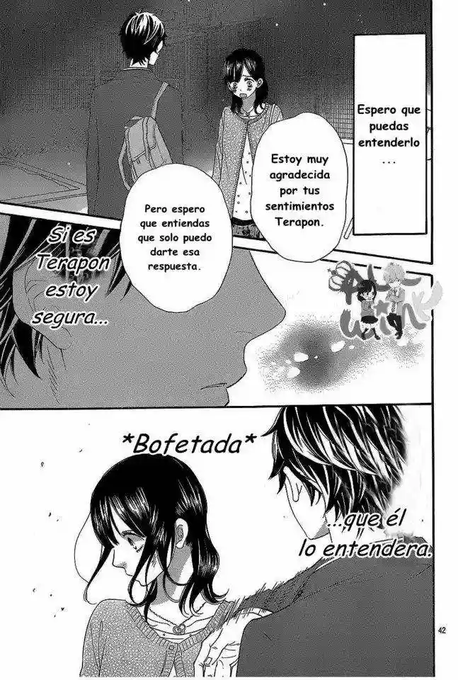 Ookami Shoujo to Kuro Ouji - Capítulo 42 - Página 47 - LectorTMOo