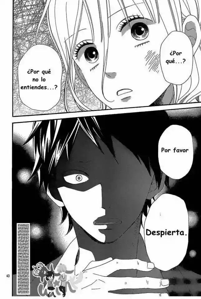 Ookami Shoujo to Kuro Ouji - Capítulo 42 - Página 48 - LectorTMOo